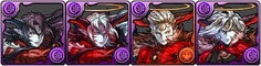 エヴァコラボスキル上げ4