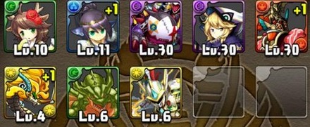 3500万DLゴッドフェス後半16