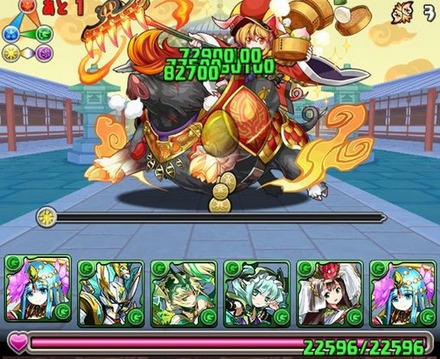 沙悟浄&猪八戒降臨ノーコン攻略3