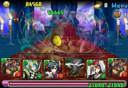 アーミル降臨ノーコン攻略パーティ13