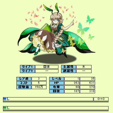グリーンフェアリー