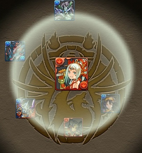 パズドラ合成