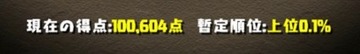 アテナ杯高得点パーティ9