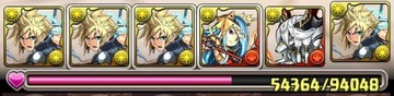 パズドラクロスコラボノーコン11