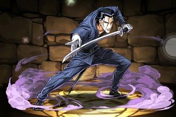 るろうに剣心コラボガチャ4