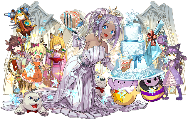 パズドラ 花嫁ユウリ は水パに必須 最新評価ｷﾀ ﾟ ﾟ ｯ パズアンテナ パズドラ攻略まとめ速報