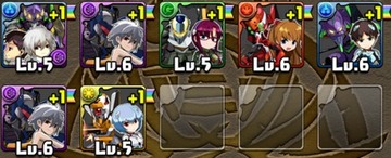 エヴァコラボガチャ11