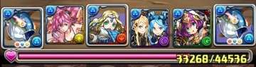パズドラクロスコラボノーコン6