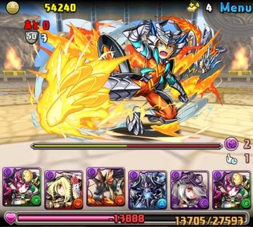 パズドラクロスコラボ8