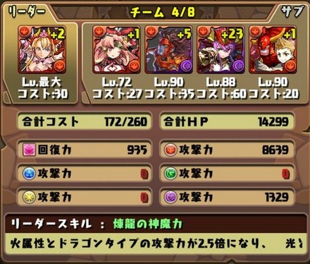 ソニア＝グラン降臨11