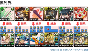 裏列界ツクヨミノルザ1