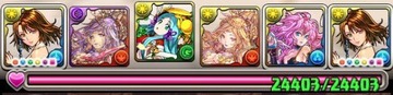 パズドラクロスコラボノーコン1