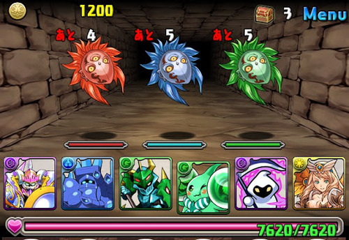 パズドラ速報