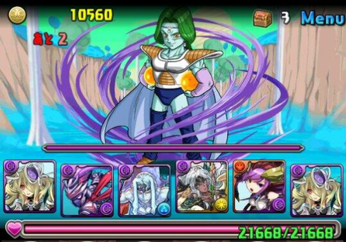 ドラゴンボールコラボ
