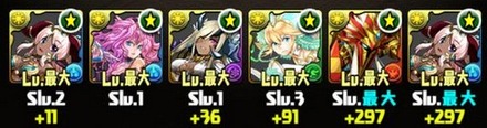 デュエマコラボノーコン攻略パーティ19
