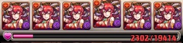 パズドラクロスコラボノーコン15