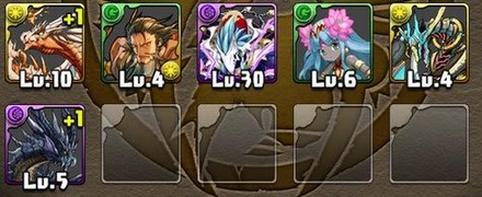 3500万DLゴッドフェス後半2