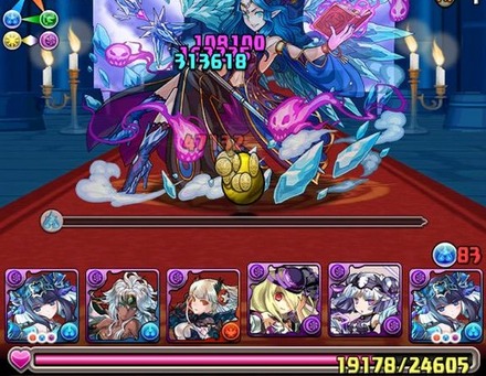 インディゴ降臨ノーコン攻略11