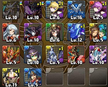 3500万DLゴッドフェス15