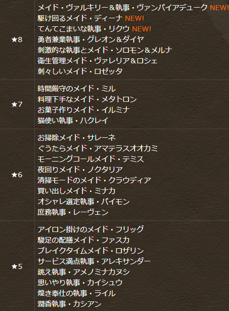 【パズドラ】「執事メイドイベント」ノークエストにスレ民大激怒・・・