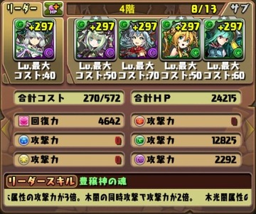 ルシャナ降臨8