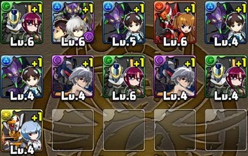 エヴァコラボガチャ10