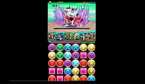 ドラゴンボールコラボ