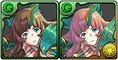 一部キャラのスキル変更10