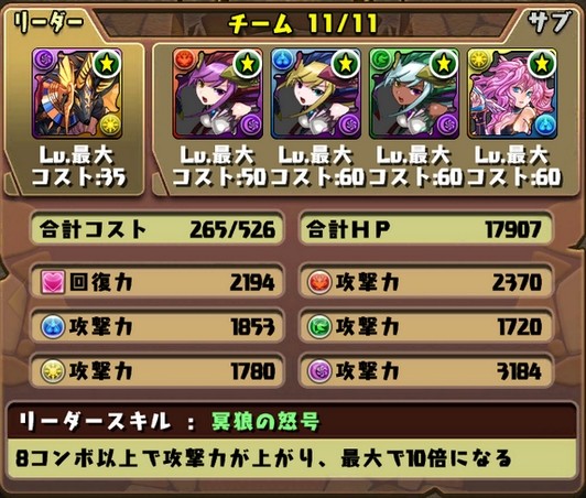 カネツグ降臨7