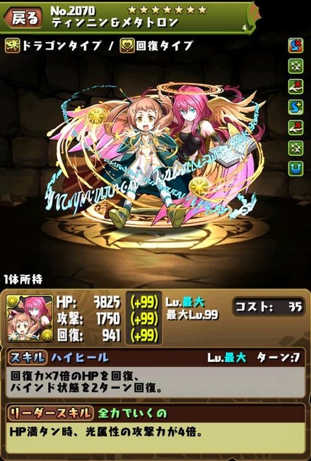 ティンニン&エンジェル3