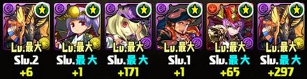 木の猫龍Sランク攻略パーティ3