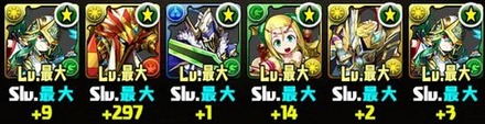 木の猫龍Sランク攻略パーティ5