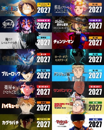 【パズドラ】来年からハジドラの予定ですwwwwww【2027年コラボ】