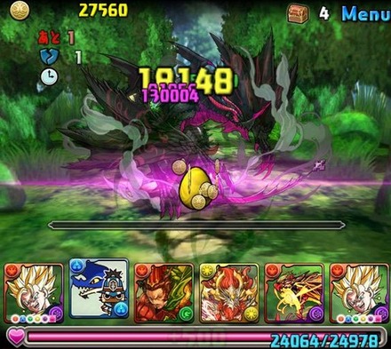 パズドラZコラボリニューアル3