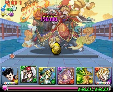 沙悟浄&猪八戒降臨ノーコン攻略6