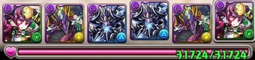 パズドラクロスコラボノーコン3