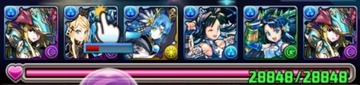 サンタクロース降臨挑戦パーティ8