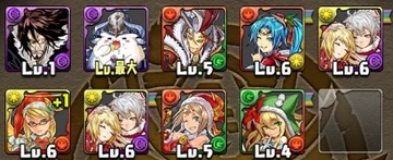クリスマスガチャ7