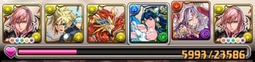 パズドラクロスコラボノーコン12