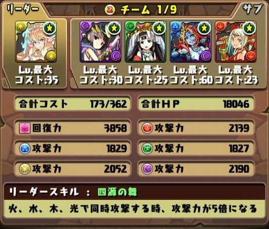 カネツグ降臨2
