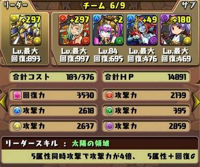 ゼウスヴァルカン降臨