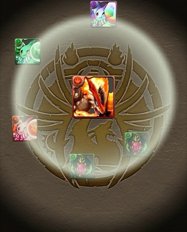 画像 パズドラ 灼爪龍 フレアドラール War Robotsとパズドラ攻略などのブログ 画像 パズドラ 灼爪龍 フレアドラール War Robotsとパズドラ攻略などのブログ