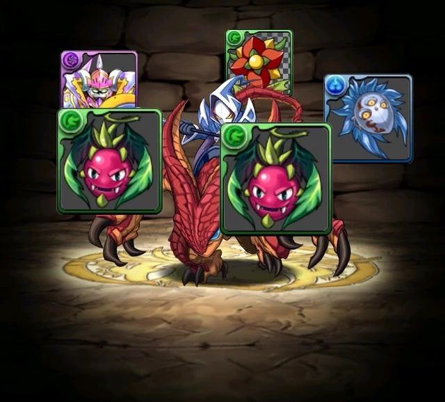 パズドラ ビーストライダー 進化合成 War Robotsとパズドラ攻略などのブログ パズドラ ビーストライダー 進化合成 War Robotsとパズドラ攻略などのブログ