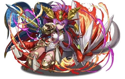 パズドラ 6コンボ以上3倍 究極赤ソニア 絶世の紅龍喚士 ソニア のステータス比較 僕のパズドラ攻略