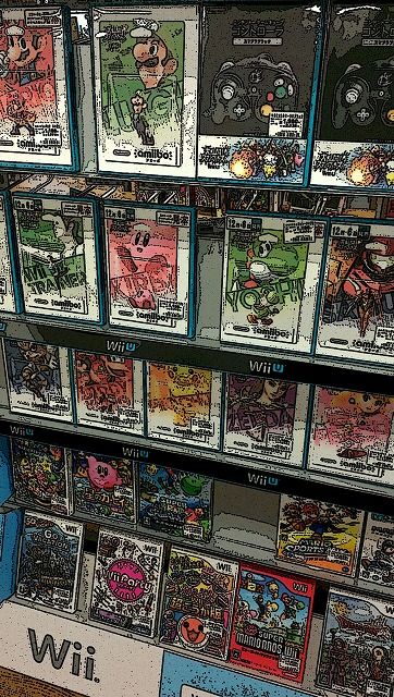 現地レポ Amiibo アミーボ の むらびと や ピット が品切れらしいので近くのお店を回ってみた ヤマダ電機 ゲオ イオン コジマ電気 プンバー リポート