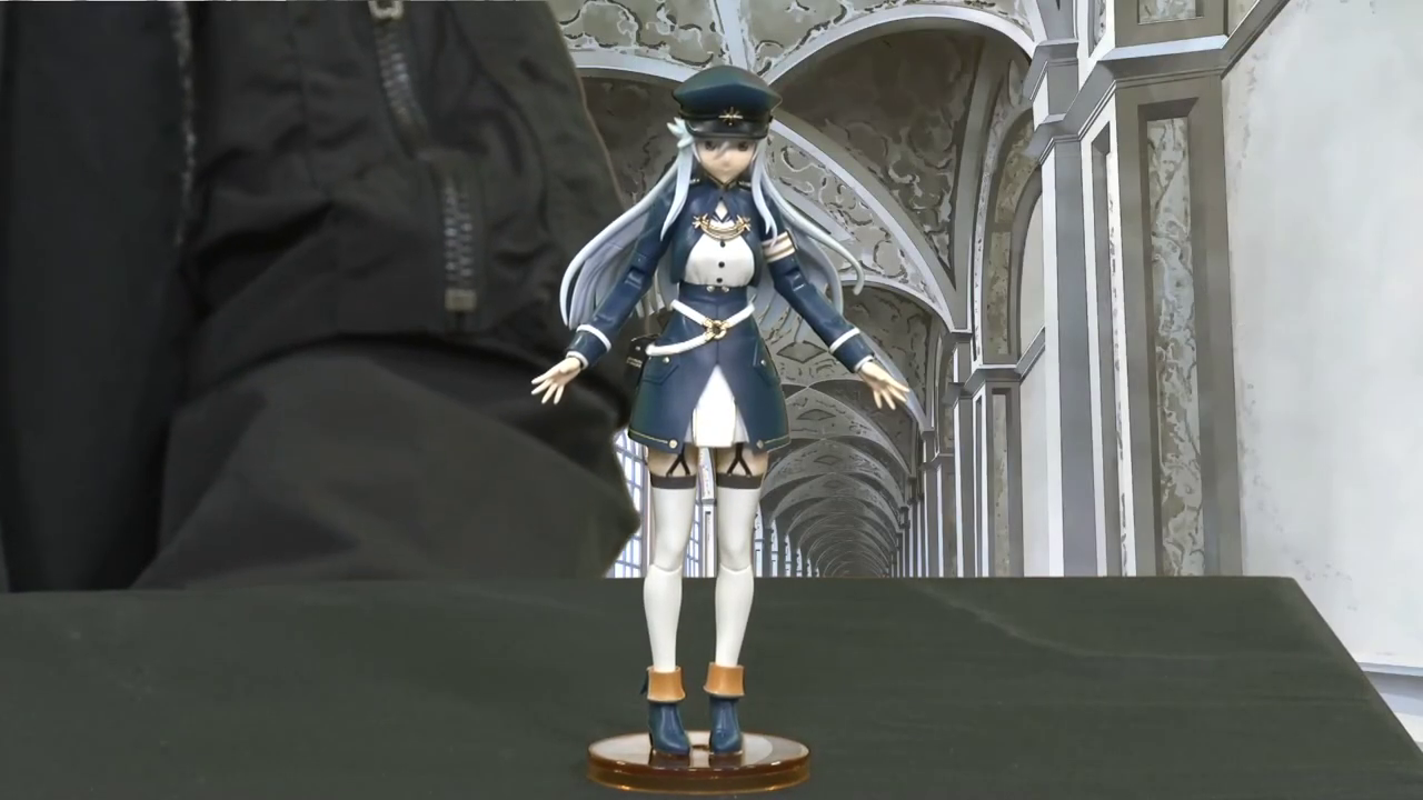 生放送 新作アニメ 86 エイティシックス プラモデル化決定 Hg 1 48 ジャガーノート 3種 Figure Rise Standard レーナ Figuarts Mini レーナ 動画あり パラダイスバンバン P Banニュース