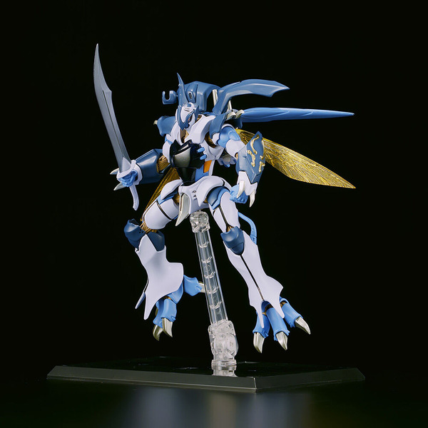 ROBOT魂 ゼルバイン 聖戦士ダンバイン～聖戦士伝説～ 417911 ロボット