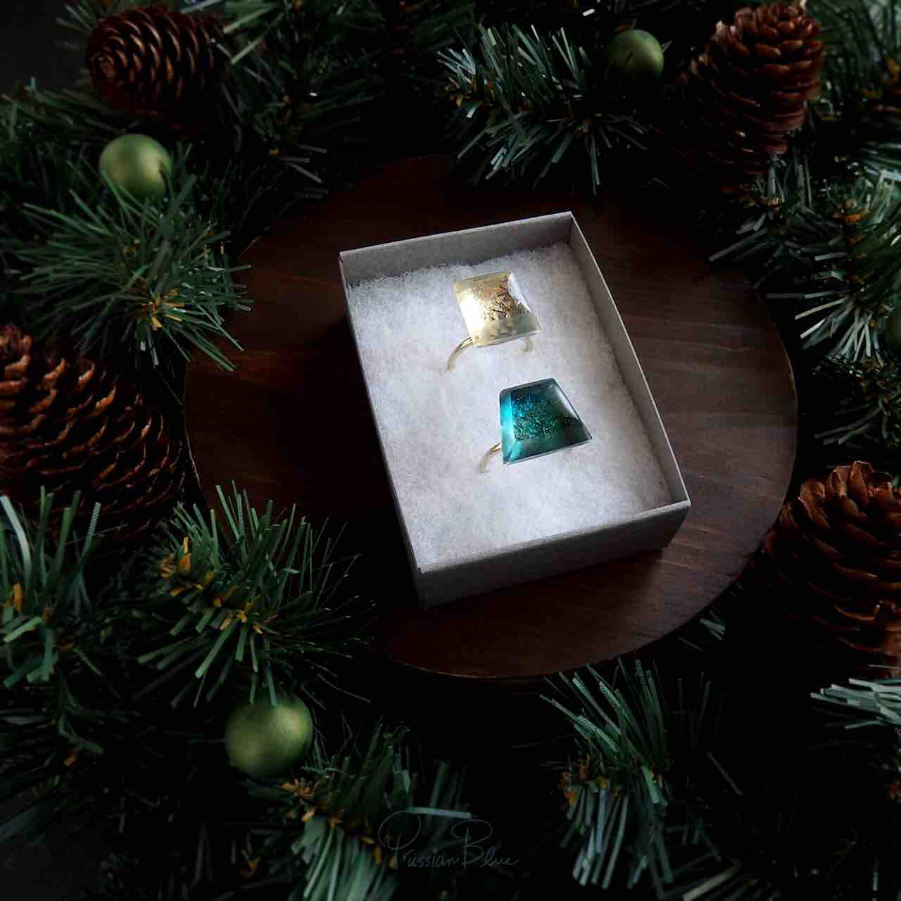 Xmasコフレ きままにつくる制作記 Xmasコフレ きままにつくる制作記