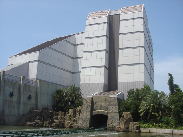 大阪旅行 Usj ジュラシック パーク編 初 日本生活