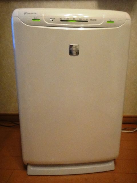 ☆ ダイキン DAIKIN 加湿 空気清浄機 MCK65K -W ☆ ☆ ダイキン DAIKIN 加湿 空気清浄機 MCK65K -W ☆